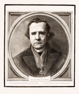 Bishop of Winchester, 1805-1873