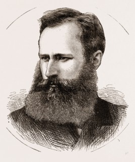 M. BASIL WERESCHAGIN, RUSSIAN ARTIST