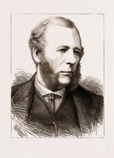THE TRIAL OF THE GUICOWAR OF BARODA, 1875: SERJEANT W. BALLANTINE, Counsel for the Defence