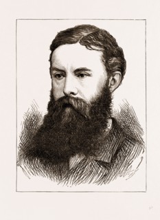 THE TRIAL OF THE GUICOWAR OF BARODA, 1875: THE HON. A.R. SCOBLE, Advocate-General, Bombay, Crown