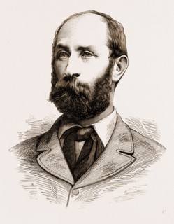 MAJOR-GENERAL SIR GEORGE POMEROY COLLEY, K.C.S.I., C. B., C.M.G. Commander-in-Chief of the British