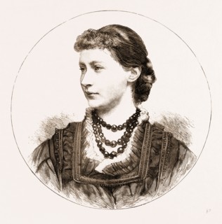PRINCESS FREDERICK WILLIAM OF PRUSSIA, PRINCESS AUGUSTA VICTORIA OF