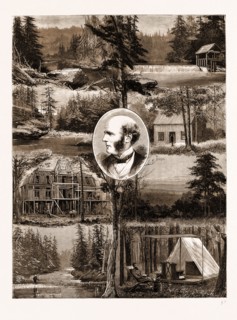 THE NEW SETTLEMENT OF RUGBY, TENNESSEE, U.S.A., U.S., US, USA, UNITED STATES, UNITED STATES OF