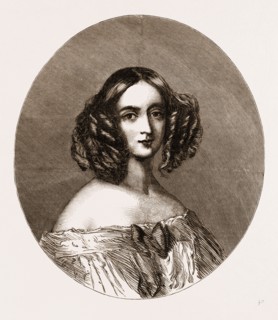 THE LATE VISCOUNTESS BEACONSFIELD, 1881