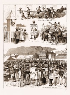 RACING IN THE EAST: TURF NOTES AT UMBALLA AND HONG KONG, 1881