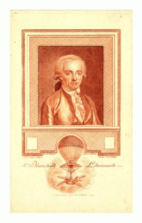 Mr. Blanchard, after nature by Mr. Bolomey , Benjamin Samuel, 1739-1819, artist, A Rotterdam : Chez