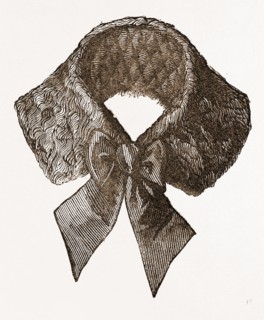 NEW MODELS OF PALETOTS AND CONFECTIONS, 19th Century Fashion