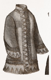 Made-up Patterns, Flat Patterns, MADAME A. LETELLIER, 30, Henrietta-street, Covent Garden, London,