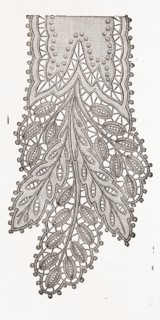 ORNAMENTAL ALMANAC, 19th Century