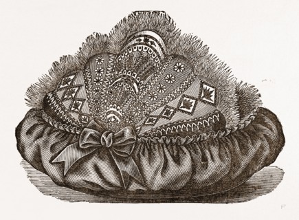 FOOT-WARMER, 19th CENTURY