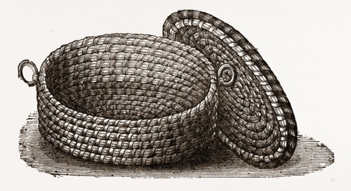 FOOT-WARMER (Open), 19th CENTURY