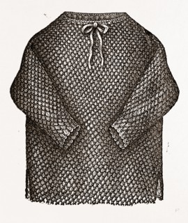 UNDER JACKET, 19th CENTURY FASHION