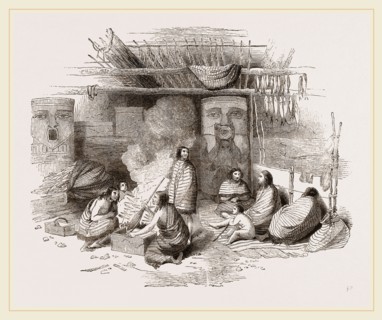 Natives of Nootka