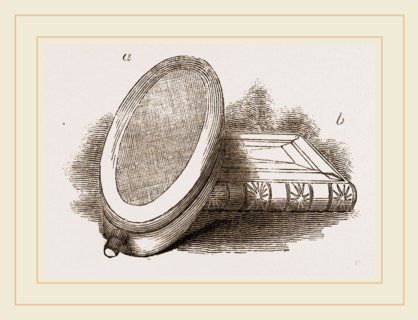 Larva-Box and Collecting-Box