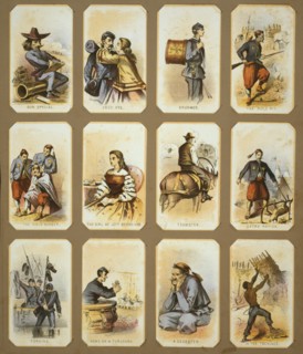 Life in camp, part 2; Homer, Winslow, 1836-1910, artist; L. Prang & Co. , publisher; Boston :