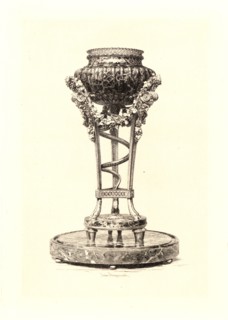 Jules Ferdinand Jacquemart (French, 1837 - 1880). The GouthiÃ¨res Tripod (Trépied de GouthiÃ¨res),