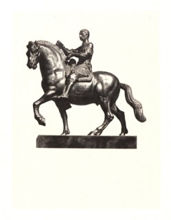 Claude-Ferdinand Gaillard (French, 1834 - 1887) after Donatello (Italian, ca. 1386 - 1466).