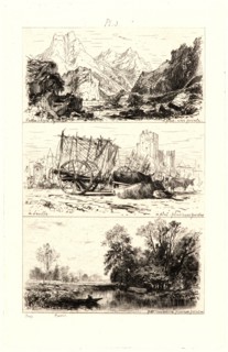 Maxime Lalanne (French, 1827 - 1886). Treatise on Etching (Traité de la Gravure Ã  l'Eau-forte),