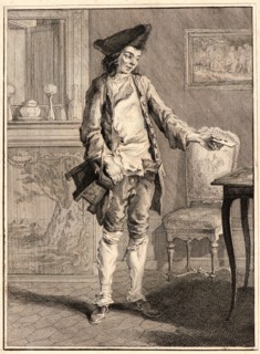 Jean-Baptiste Tilliard (French, 1740 - 1813) after Augustin de Saint-Aubin (French, 1736 - 1807).