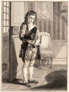 Jean-Baptiste Tilliard (French, 1740 - 1813) after Augustin de Saint-Aubin (French, 1736 - 1807).