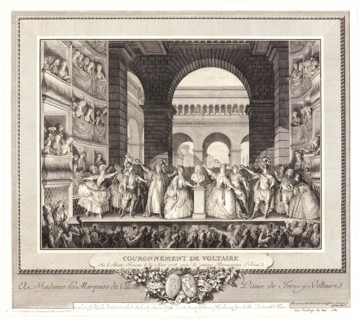 Charles-Etienne Gaucher (French, 1741 - 1804) after Jean-Michel Moreau le Jeune (French, 1741 -