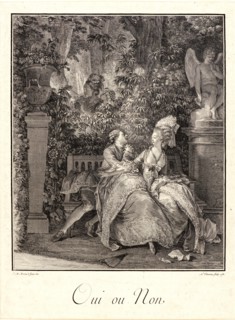 N. Thomas (French, ca. 1750 - ca. 1812) after Jean-Michel Moreau le Jeune (French, 1741 - 1814).