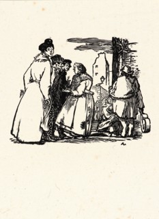 Auguste Louis LepÃ¨re (French, 1849 - 1918). Image from â€úLa BiÃ¨vre, Les Gobelins,