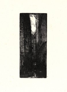 Auguste Louis LepÃ¨re (French, 1849 - 1918). Image from â€úLa BiÃ¨vre, Les Gobelins,
