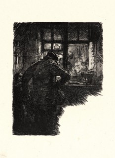 Auguste Louis LepÃ¨re (French, 1849 - 1918). Image from â€úLa BiÃ¨vre, Les Gobelins,