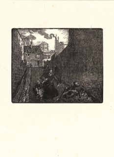 Auguste Louis LepÃ¨re (French, 1849 - 1918). Image from â€úLa BiÃ¨vre, Les Gobelins,