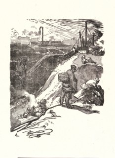 Auguste Louis LepÃ¨re (French, 1849 - 1918). Image from â€úLa BiÃ¨vre, Les Gobelins,