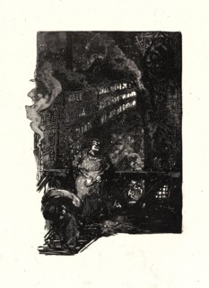Auguste Louis LepÃ¨re (French, 1849 - 1918). Image from â€úLa BiÃ¨vre, Les Gobelins,