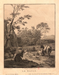 Claude Fortier (French, 1755 - after 1822) and Pierre-Jean Boquet (French, 1751 - 1817) after Karel
