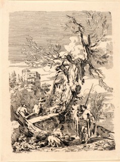 Vernet, The Return from Fishing