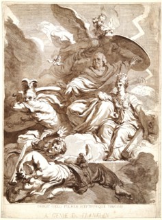 Marguerite Gérard (French, 1761-1837) after Jean-Honoré Fragonard (French, 1732-1806). To the