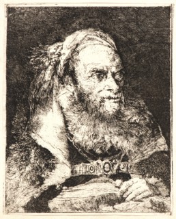 Giovanni Domenico Tiepolo (Italian, 1727-1804) after Giovanni Battista Tiepolo (aka Giambattista