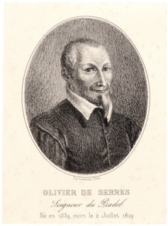 Jean-FranÃ§ois Millet (French, 1814 - 1875) after Daniel de Serres (Unknown Nationality). Olivier