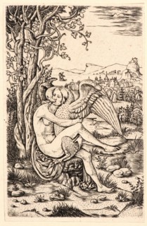 Giovanni Battista Palumba (Italian, active ca. 1500â€ì1525) and Nicoletto da Modena (Italian,