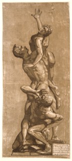 Andrea Andreani (Italian, 1558/1559 â€ì 1629) after Giovanni da Bologna (Italian, active second