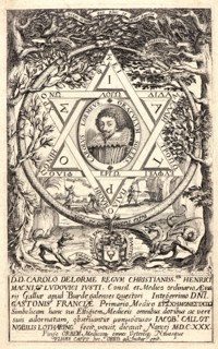 Jacques Callot (French, 1592 - 1635). Carlo Delorme (Surgeon), 1630. Etching. Second state.