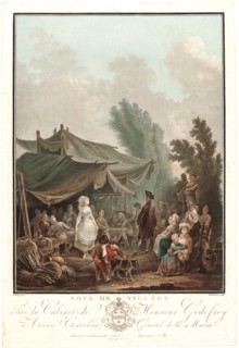 Charles-Melchior Descourtis (French, 1753-1820) after Nicolas-Antoine Taunay (French, 1755-1830).