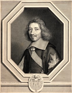 Robert Nanteuil (French, 1623 - 1678). Portrait of Michel le Tellier, 1658. Engraving and etching.