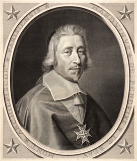 Robert Nanteuil (French, 1623 - 1678). Pérefixe de Beaumont, 1665. Engraving.