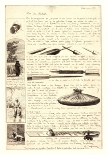 Adolphe Martial Potémont (French, 1828 - 1883). Letter on the Elements of Etching (Lettre sur les