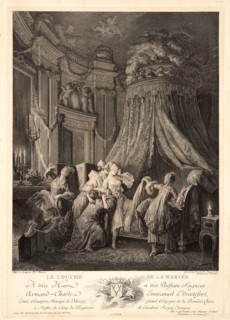Jean-Michel Moreau le Jeune (French, 1741-1814) after Pierre Antoine Baudouin (French, 1723 - 1769)