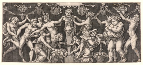 Anonymous after Master of the Die (Italian, born ca. 1512, active 1532/1533), possibly after