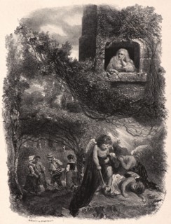 Célestin FranÃ§ois Nanteuil (French, 1813 - 1873). Untitled, 19th century. Lithograph.
