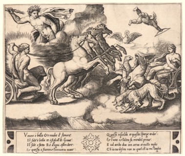 Anonymous after Master of the Die (Italian, born ca. 1512, active 1532/1533), possibly after
