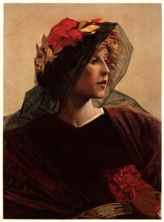 Alfred-Pierre Agache (French, 1843 - 1915). Impéria, ca. 1899. Collotype on wove paper. Sheet: 405
