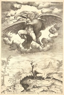 Nicolas Béatrizet (French, born 1507 or 1515, died ca. 1565) after Michelangelo Buonarroti